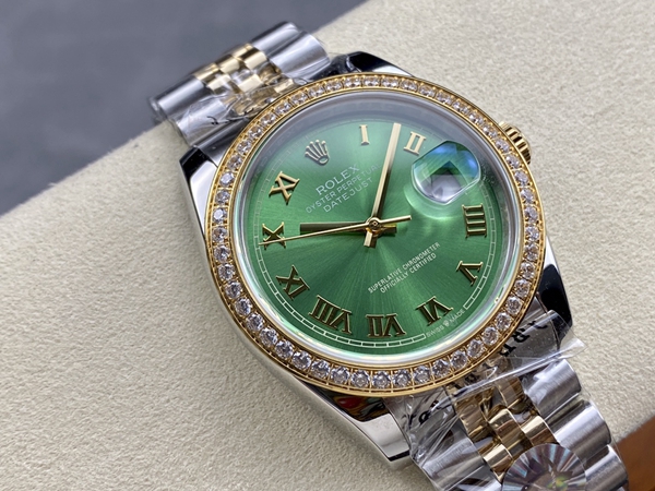 激安ロレックス正面デザイン